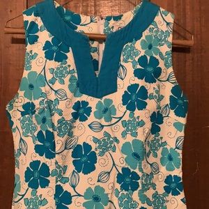 Cute Lilly Pulitzer shift dress size 6